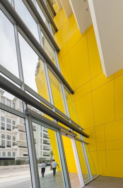 The Screen Office | ARK-architecture + AUDA