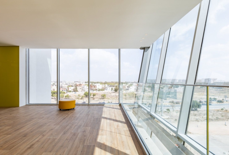 The Screen Office | ARK-architecture + AUDA