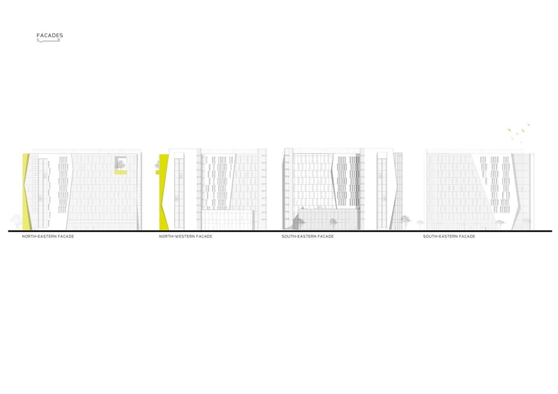 The Screen Office | ARK-architecture + AUDA