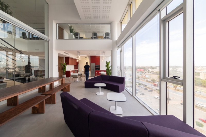 The Screen Office | ARK-architecture + AUDA