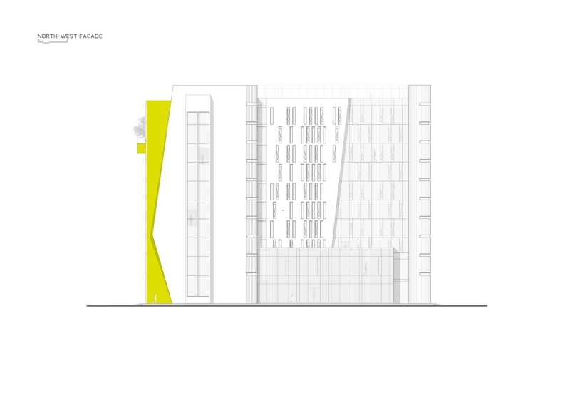 The Screen Office | ARK-architecture + AUDA