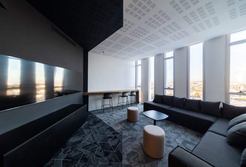 The Screen Office | ARK-architecture + AUDA