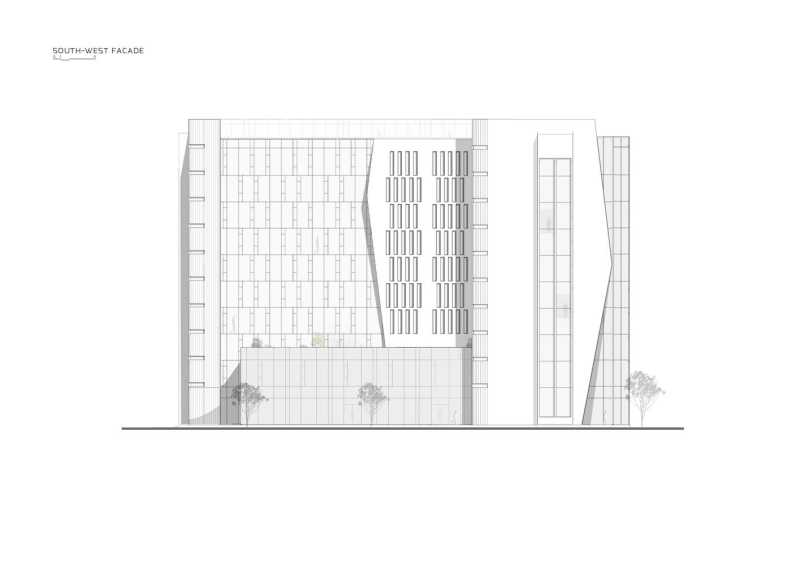 The Screen Office | ARK-architecture + AUDA