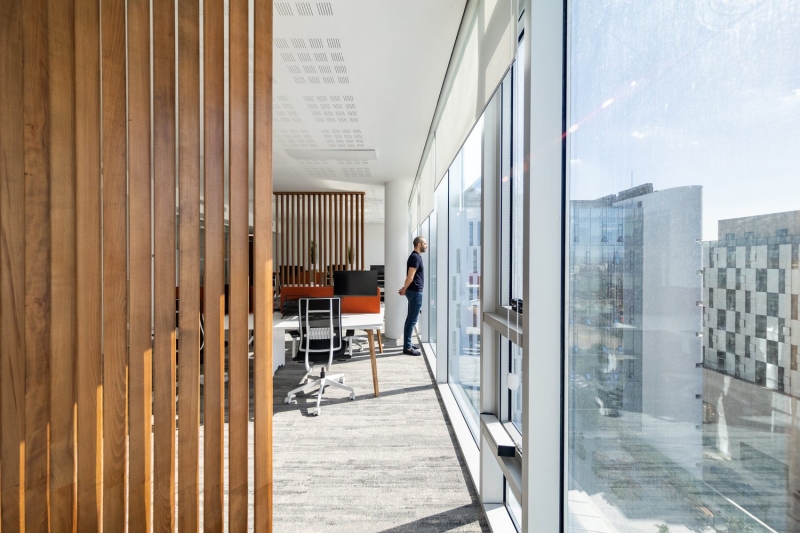 The Screen Office | ARK-architecture + AUDA