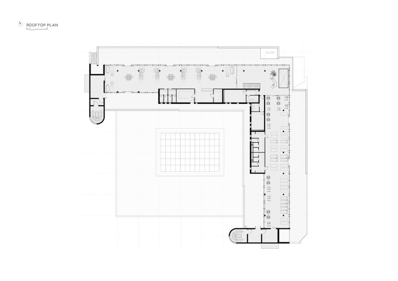 The Screen Office | ARK-architecture + AUDA