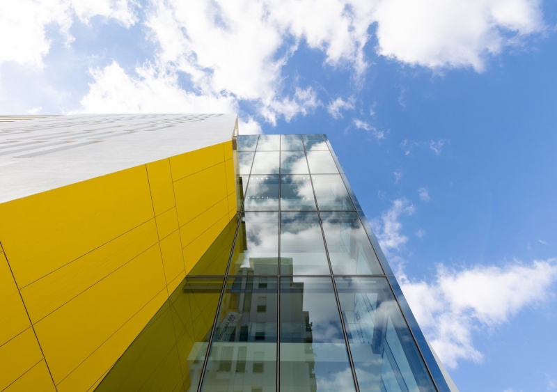 The Screen Office | ARK-architecture + AUDA