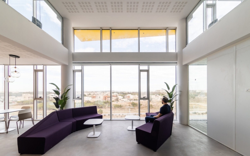 The Screen Office | ARK-architecture + AUDA