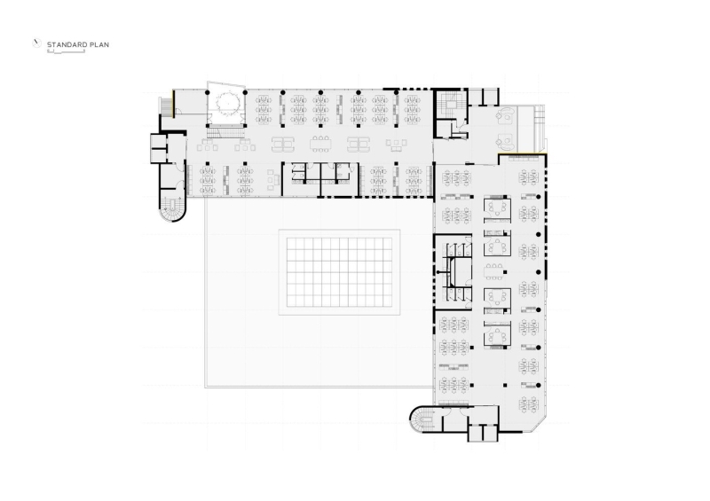 The Screen Office | ARK-architecture + AUDA