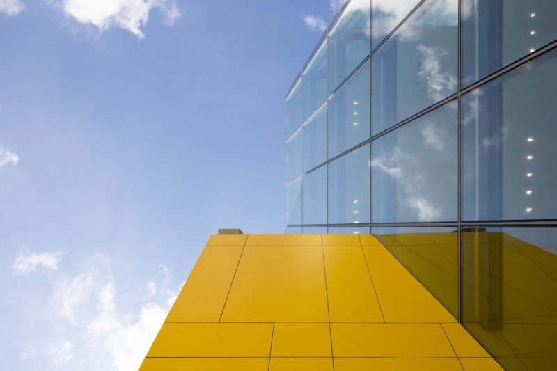 The Screen Office | ARK-architecture + AUDA