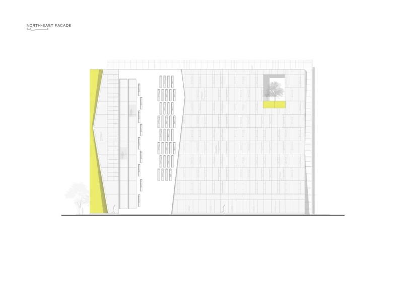 The Screen Office | ARK-architecture + AUDA