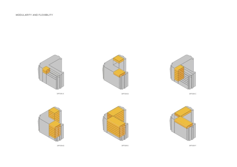 The Screen Office | ARK-architecture + AUDA