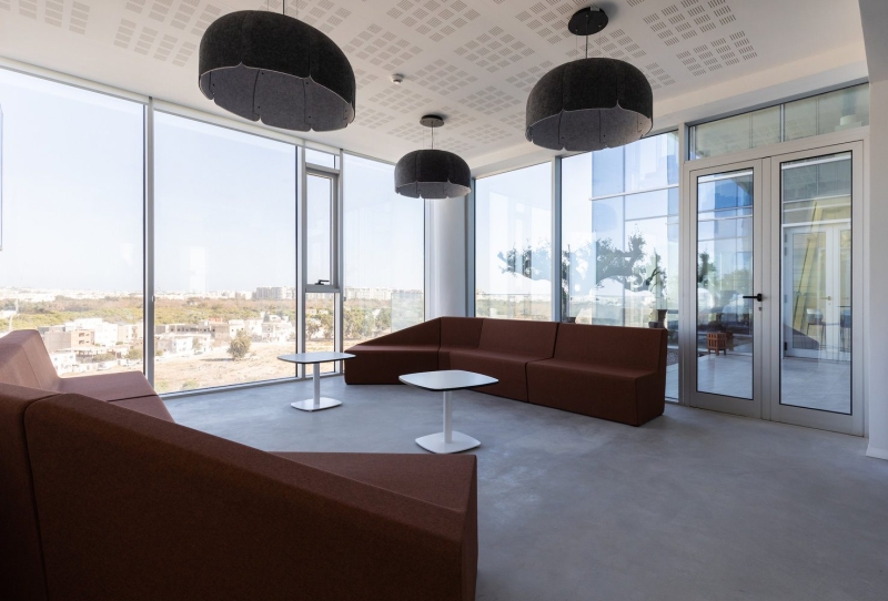 The Screen Office | ARK-architecture + AUDA