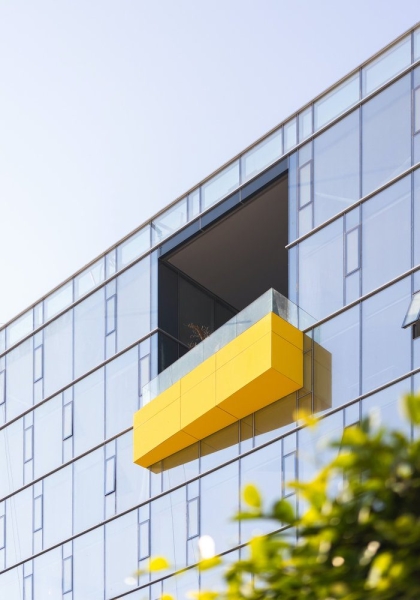 The Screen Office | ARK-architecture + AUDA