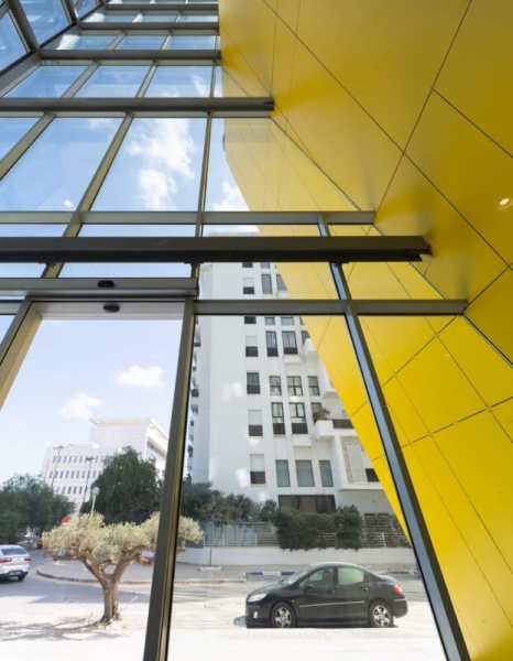 The Screen Office | ARK-architecture + AUDA