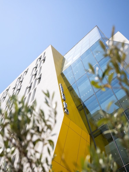 The Screen Office | ARK-architecture + AUDA