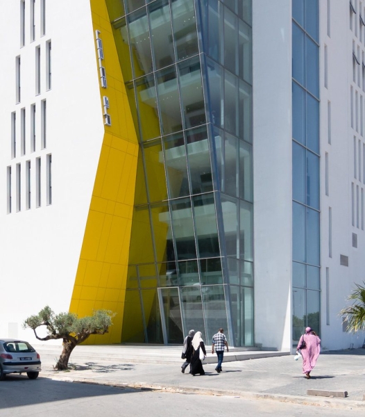 The Screen Office | ARK-architecture + AUDA