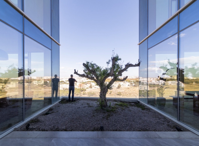 The Screen Office | ARK-architecture + AUDA