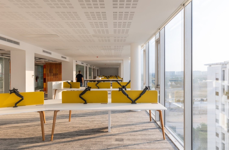 The Screen Office | ARK-architecture + AUDA