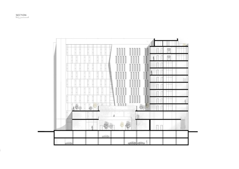 The Screen Office | ARK-architecture + AUDA