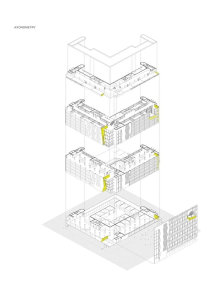 The Screen Office | ARK-architecture + AUDA
