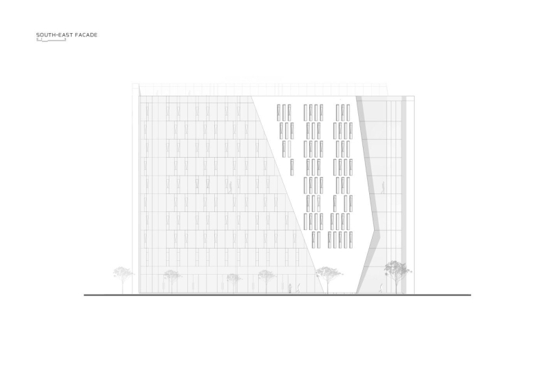 The Screen Office | ARK-architecture + AUDA