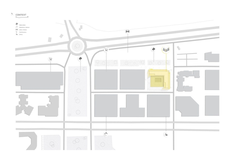 The Screen Office | ARK-architecture + AUDA