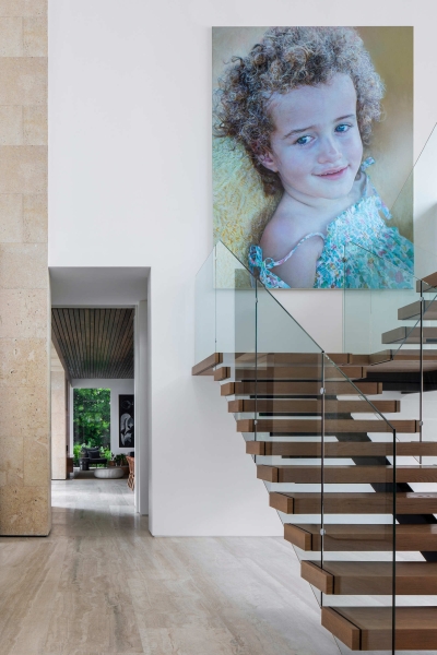 The Tropical Home Crafted Around Light Filled Spaces and Lush Outdoor Rooms