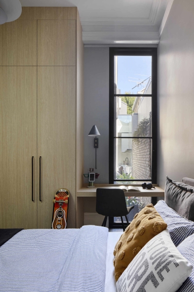 The Waterfall Skylight Kitchen That Transformed a Dark Cottage