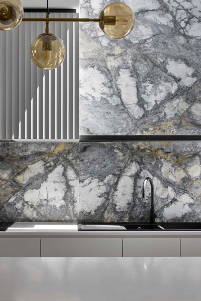 The Waterfall Skylight Kitchen That Transformed a Dark Cottage