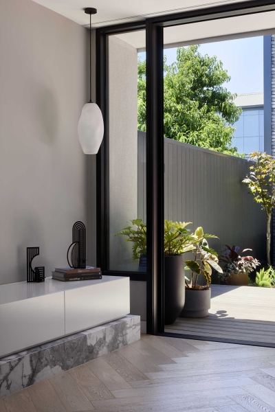 The Waterfall Skylight Kitchen That Transformed a Dark Cottage