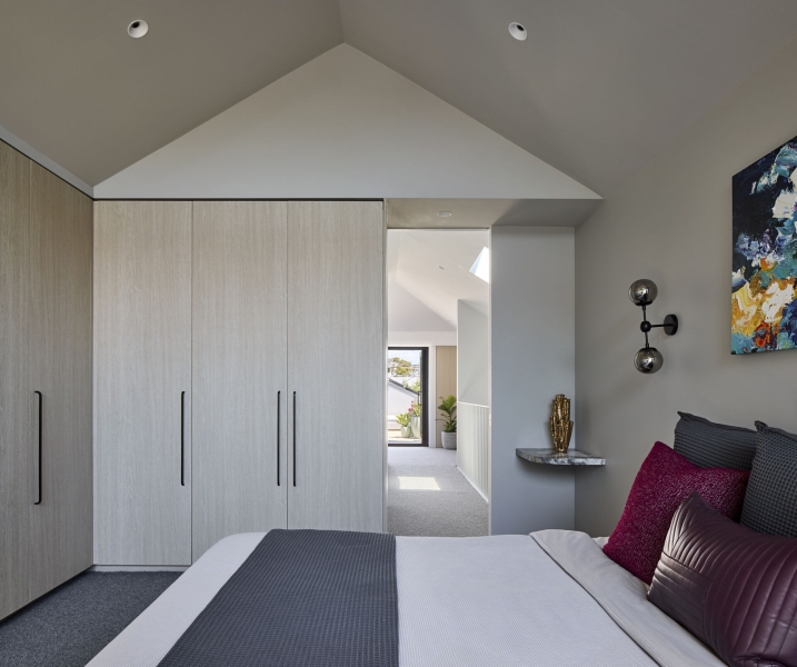 The Waterfall Skylight Kitchen That Transformed a Dark Cottage