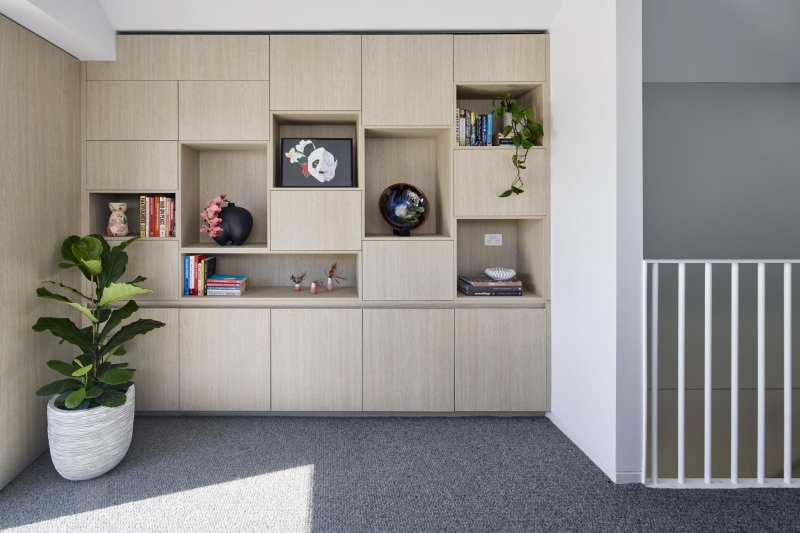 The Waterfall Skylight Kitchen That Transformed a Dark Cottage