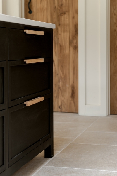 This Charming Stone Cottage Now Features a Light Filled Extension