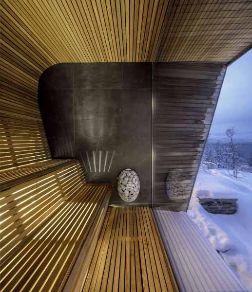 This Clever Norway Home Uses Separate Volumes to Create Privacy for a Family