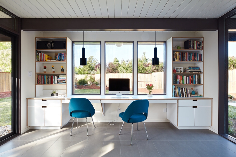 This Mid-Century Modern Home Got the Perfect Update, and It’s Still True to Its Roots