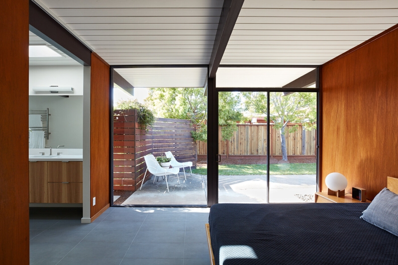 This Mid-Century Modern Home Got the Perfect Update, and It’s Still True to Its Roots