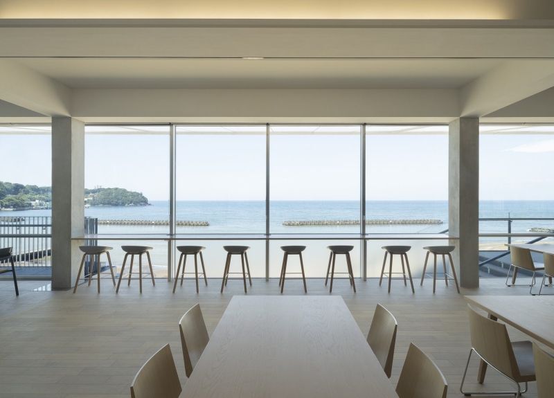 Tsunami Evacuation Complex: Terrasse Orange Toi | Imai Laboratory, IIS, U Tokyo + Nippon Koei Urban Space