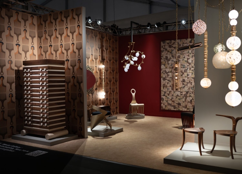 Unapologetically African, Jomo Tariku embodies a design language that’s unfiltered