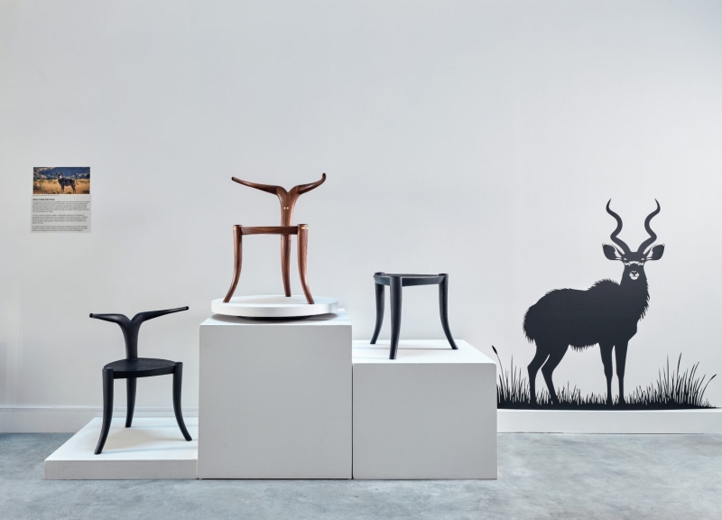 Unapologetically African, Jomo Tariku embodies a design language that’s unfiltered