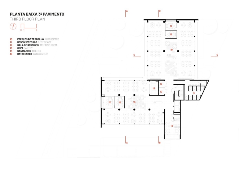 Unimed Federation | AT Arquitetura