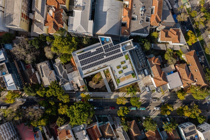 Unimed Federation | AT Arquitetura