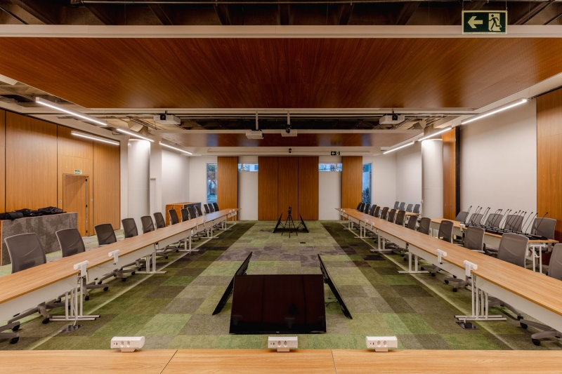 Unimed Federation | AT Arquitetura