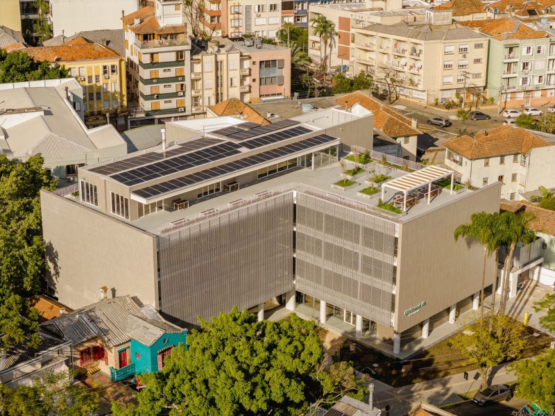 Unimed Federation | AT Arquitetura