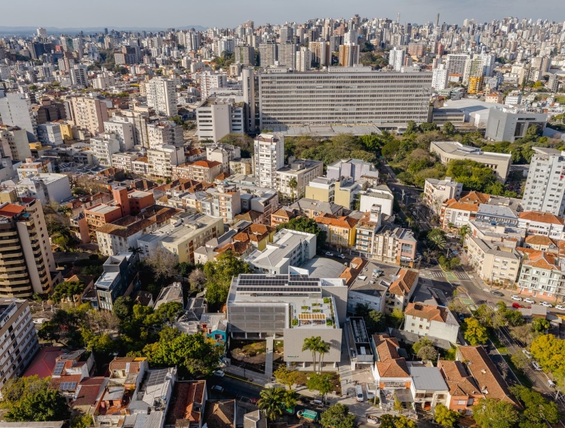 Unimed Federation | AT Arquitetura