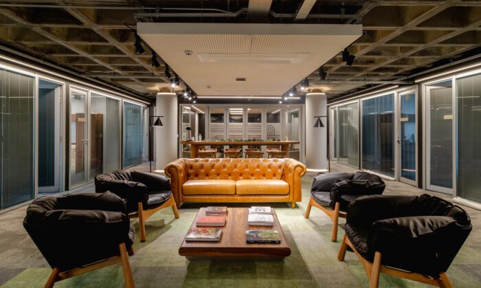 Unimed Federation | AT Arquitetura