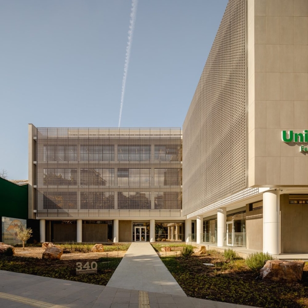 Unimed Federation | AT Arquitetura