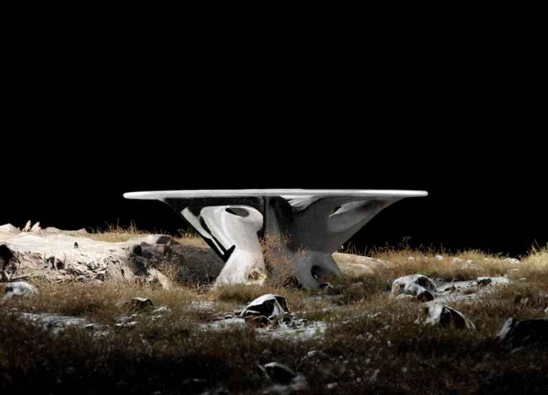 Wedge designs with sand and data