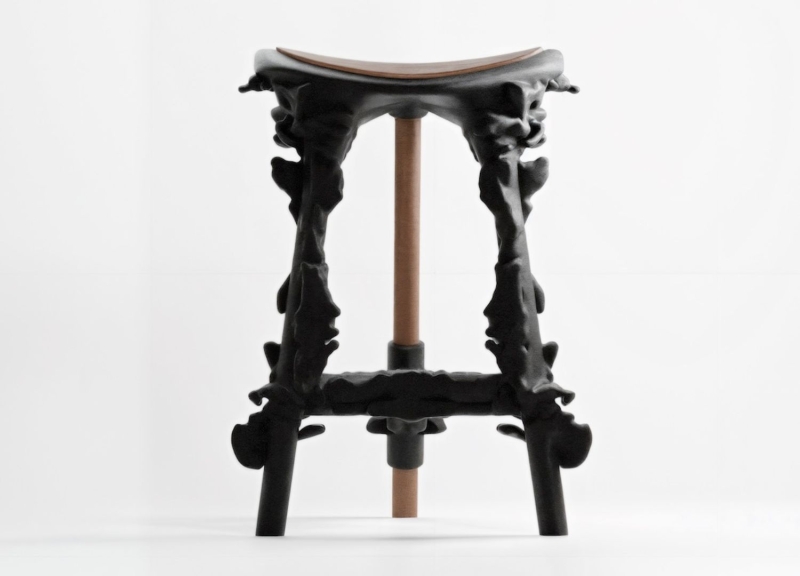 Wedge designs with sand and data