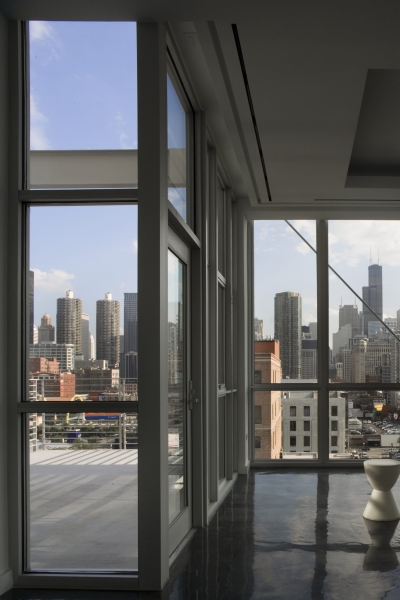 156 West Superior Condominiums | The Miller Hull Partnership