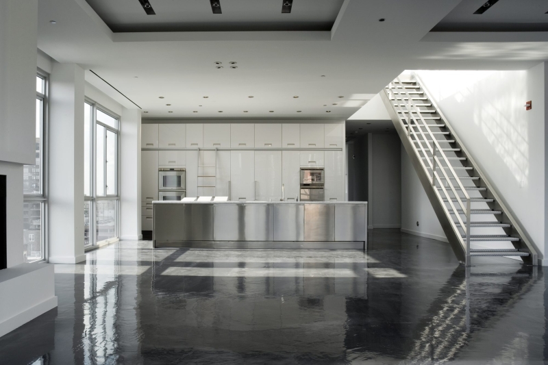 156 West Superior Condominiums | The Miller Hull Partnership